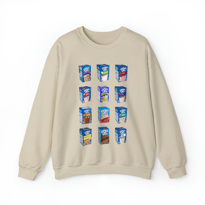 Pop Tarts Sweatshirt Unisex Heavy Blend™ Crewneck Sweatshirt