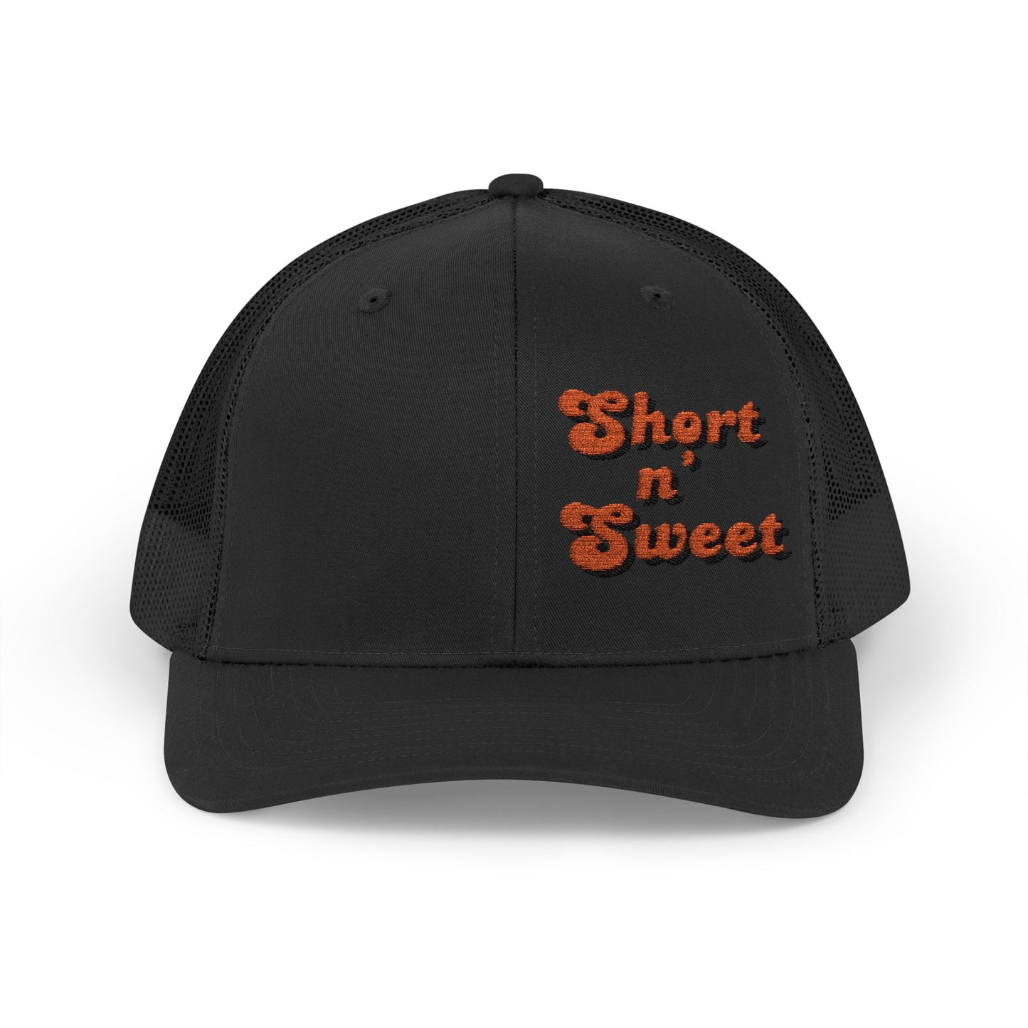 Short N' Sweet Richardson 112 Snapback Trucker Cap