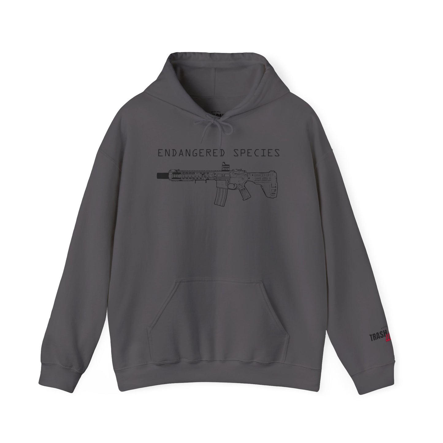 Endangered Species Unisex Heavy Blend™ Hooded Sweatshirt