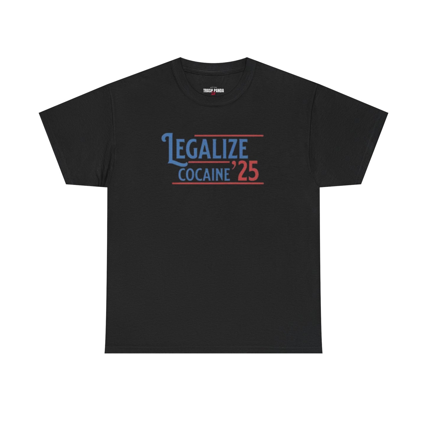 Legalize '25 Unisex Heavy Cotton Tee