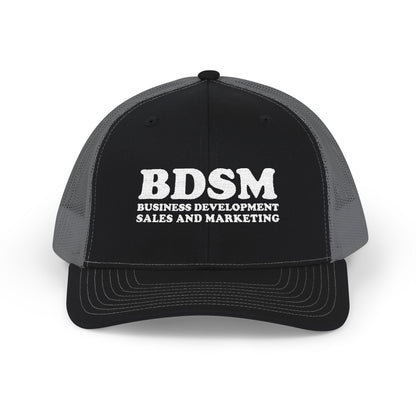 BDSM Richardson 112 Snapback Trucker Cap