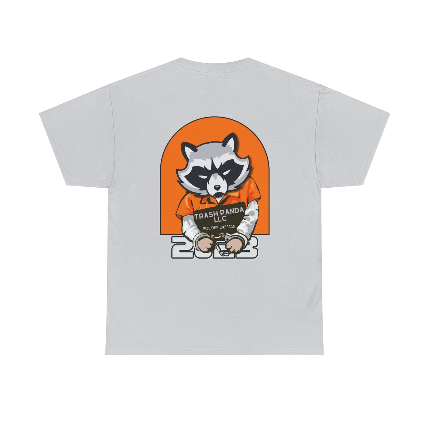 TPCJ Unisex Heavy Cotton Tee