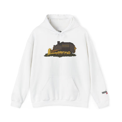 Killdozer Unisex Heavy Blend™ Hooded Sweatshirt