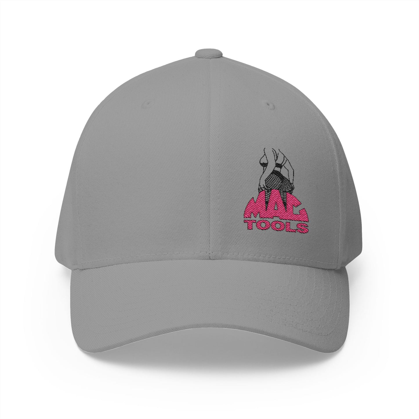 MAC Girl Embroidered FlexFit Hat