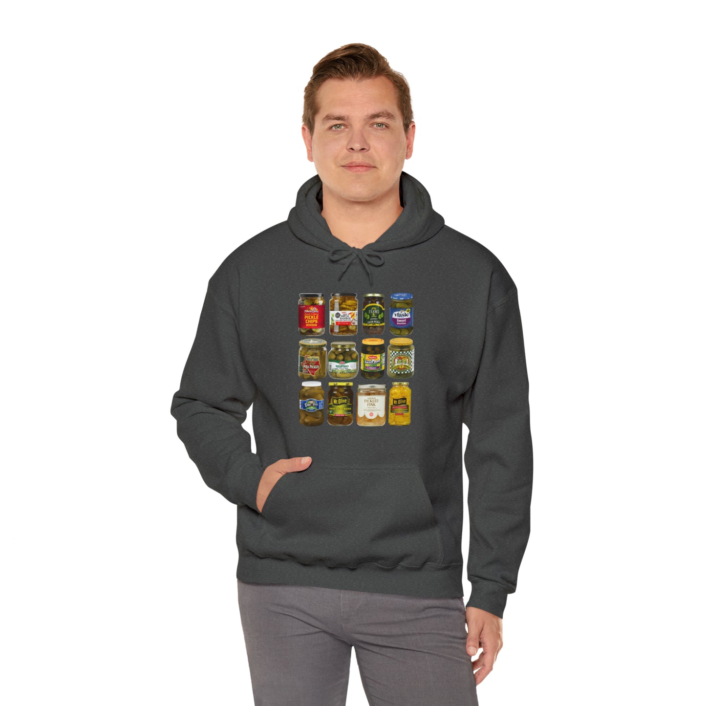 NEW Pickle 2.0 Unisex Heavy Blend™ Hooded Sweatshirt