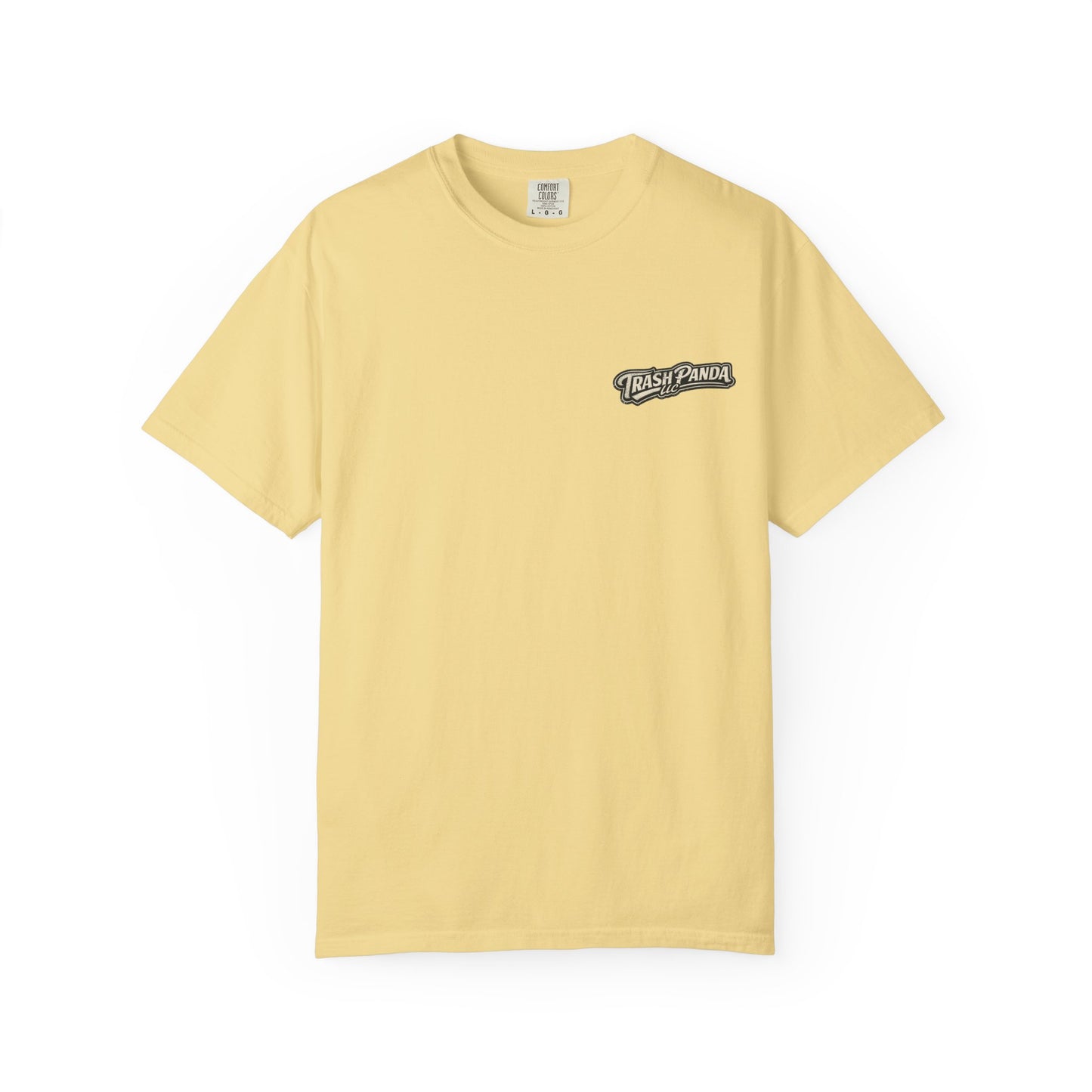 Sunshine Chillin' Comfort Colors T-shirt