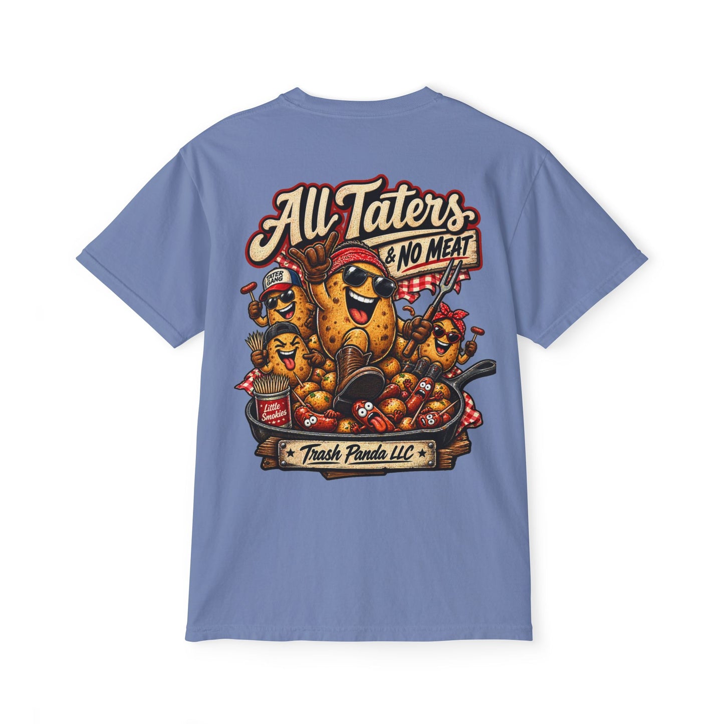 All Taters Pocket T-Shirt