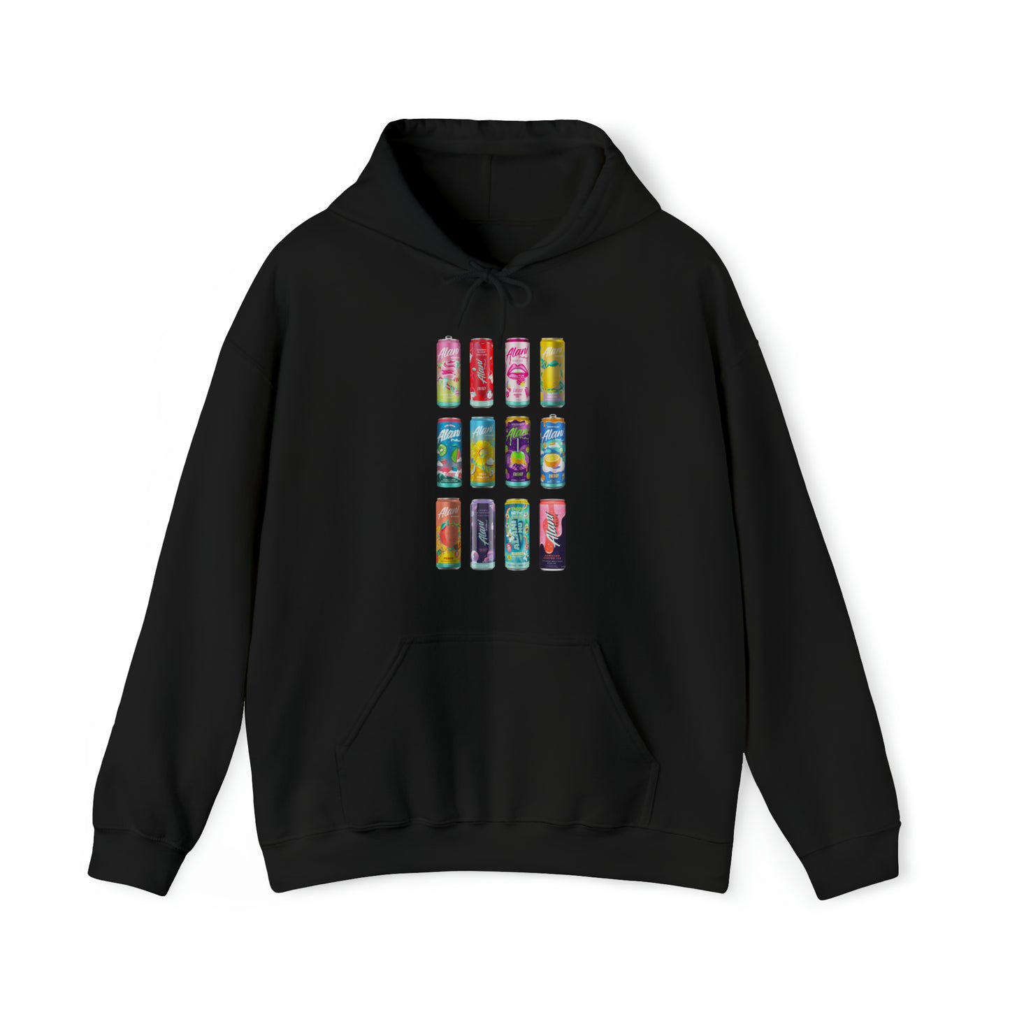 Alani Unisex Heavy Blend™ Hooded Sweatshirt