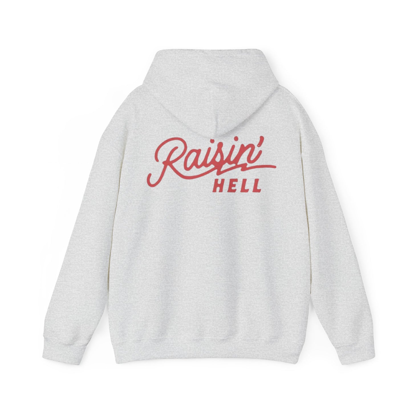 Raisin' Hell Unisex Heavy Blend™ Hooded Sweatshirt