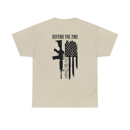 DT2 We The People Unisex Heavy Cotton Tee