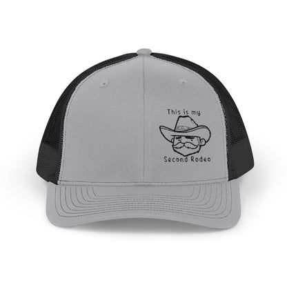 Second Rodeo Richardson 112 Snapback Trucker Cap