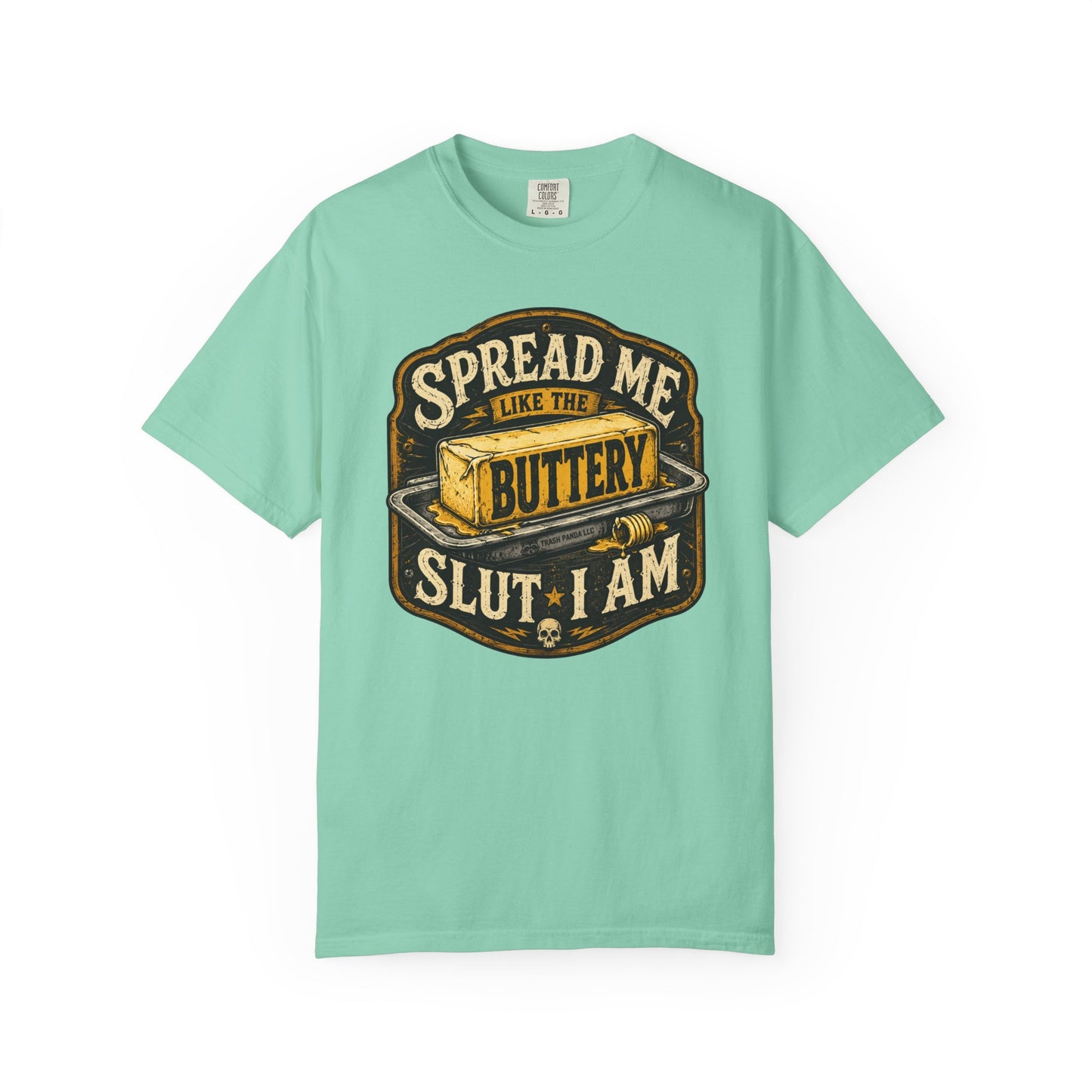 Buttery Comfort Colors T-shirt