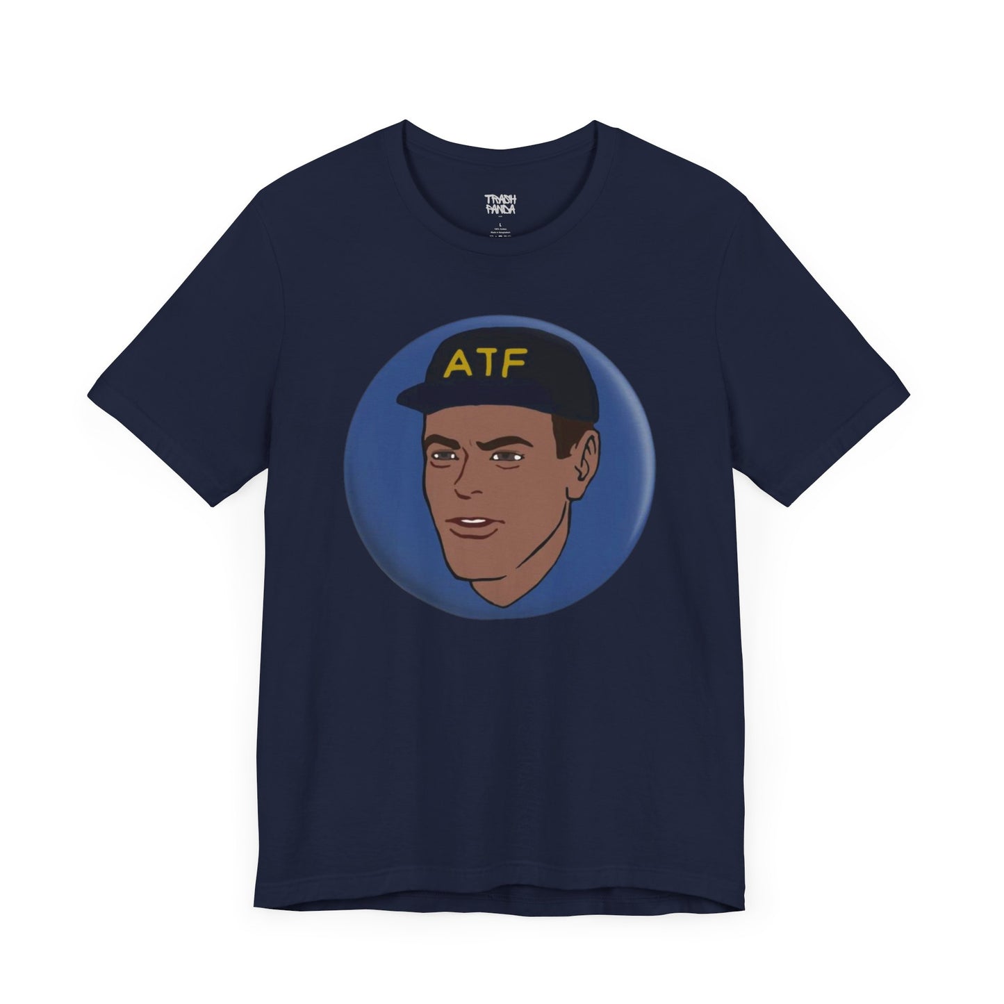 EXPOSED ATF Unisex Jersey Tee