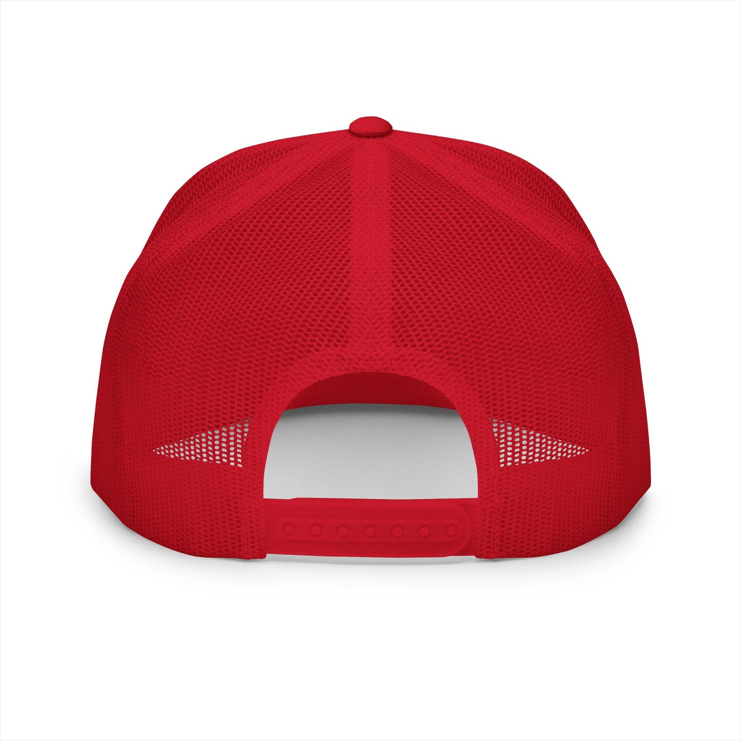 On My Momma 5 Panel Trucker Cap (Printed)