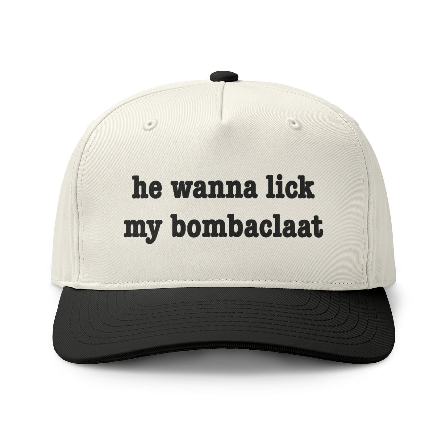 Bombaclaat Class Two-Tone Cap