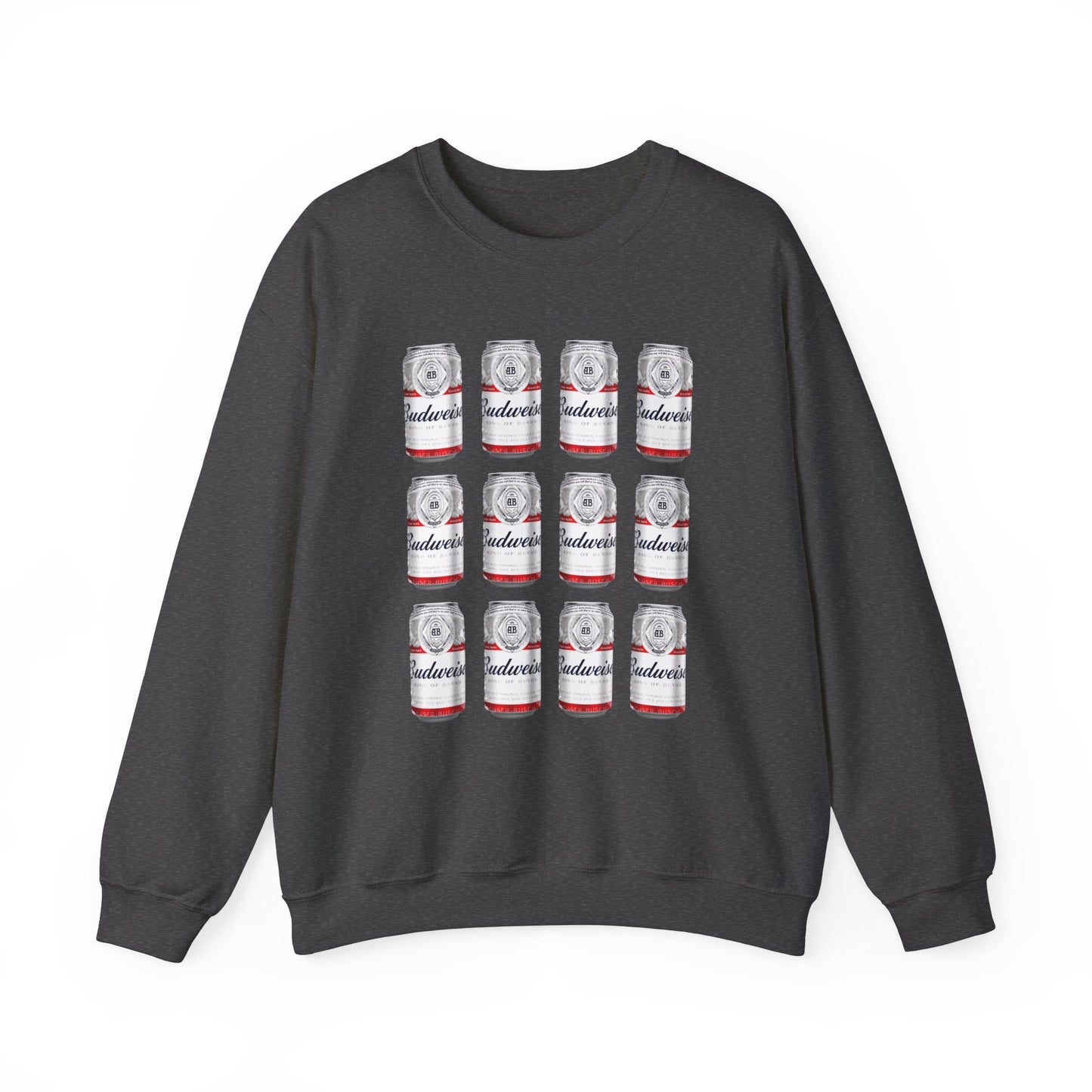 Budwieser Sweatshirt Unisex Heavy Blend™ Crewneck Sweatshirt