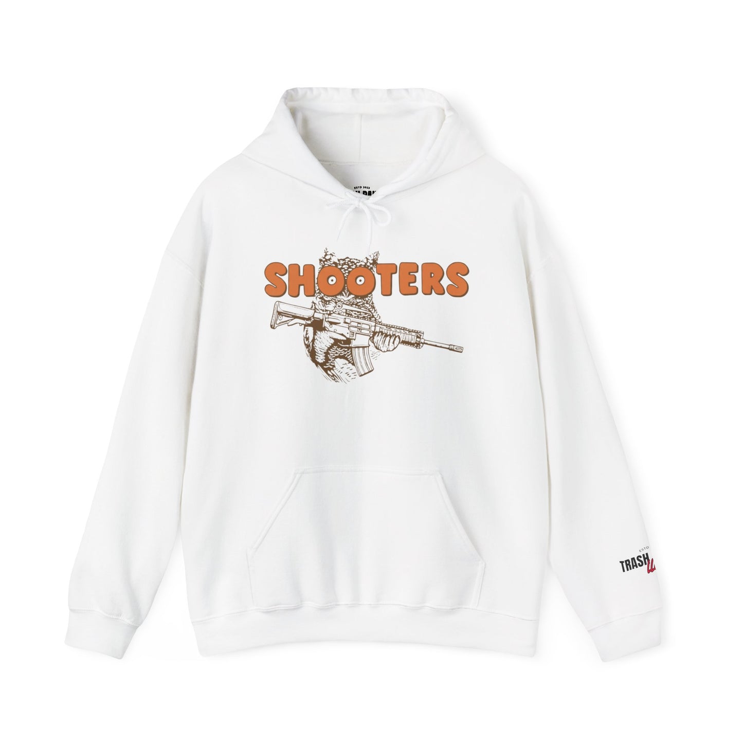 Shooters Unisex Heavy Blend™ Hooded Sweatshirt