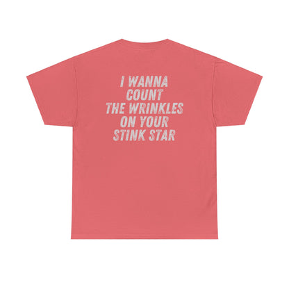 STINK STAR Unisex Heavy Cotton Tee