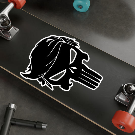 TrumPunisher Vinyl Decals