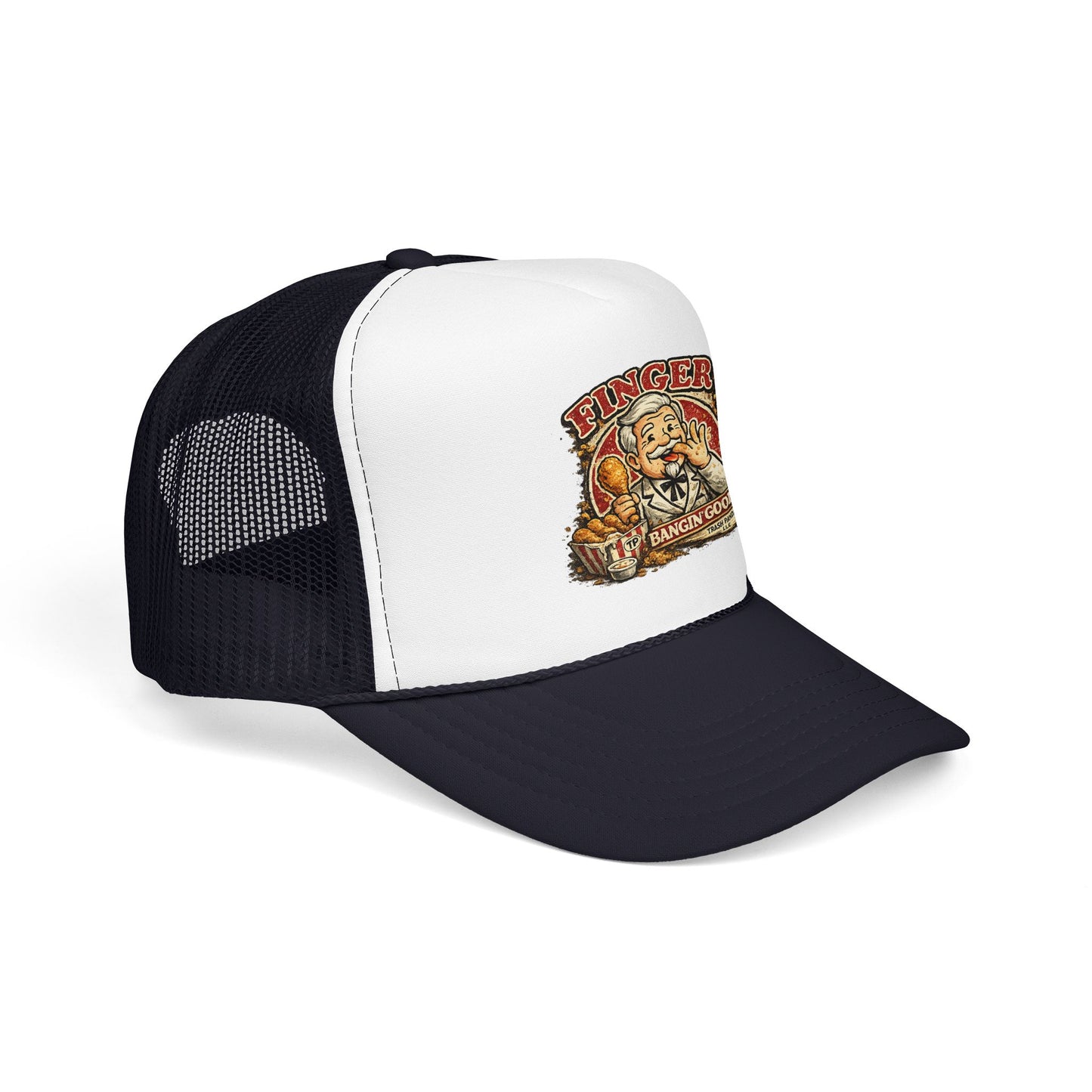 Bangin' Good Foam Trucker Hat (Printed)