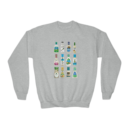 Ranch Youth Crewneck Sweatshirt