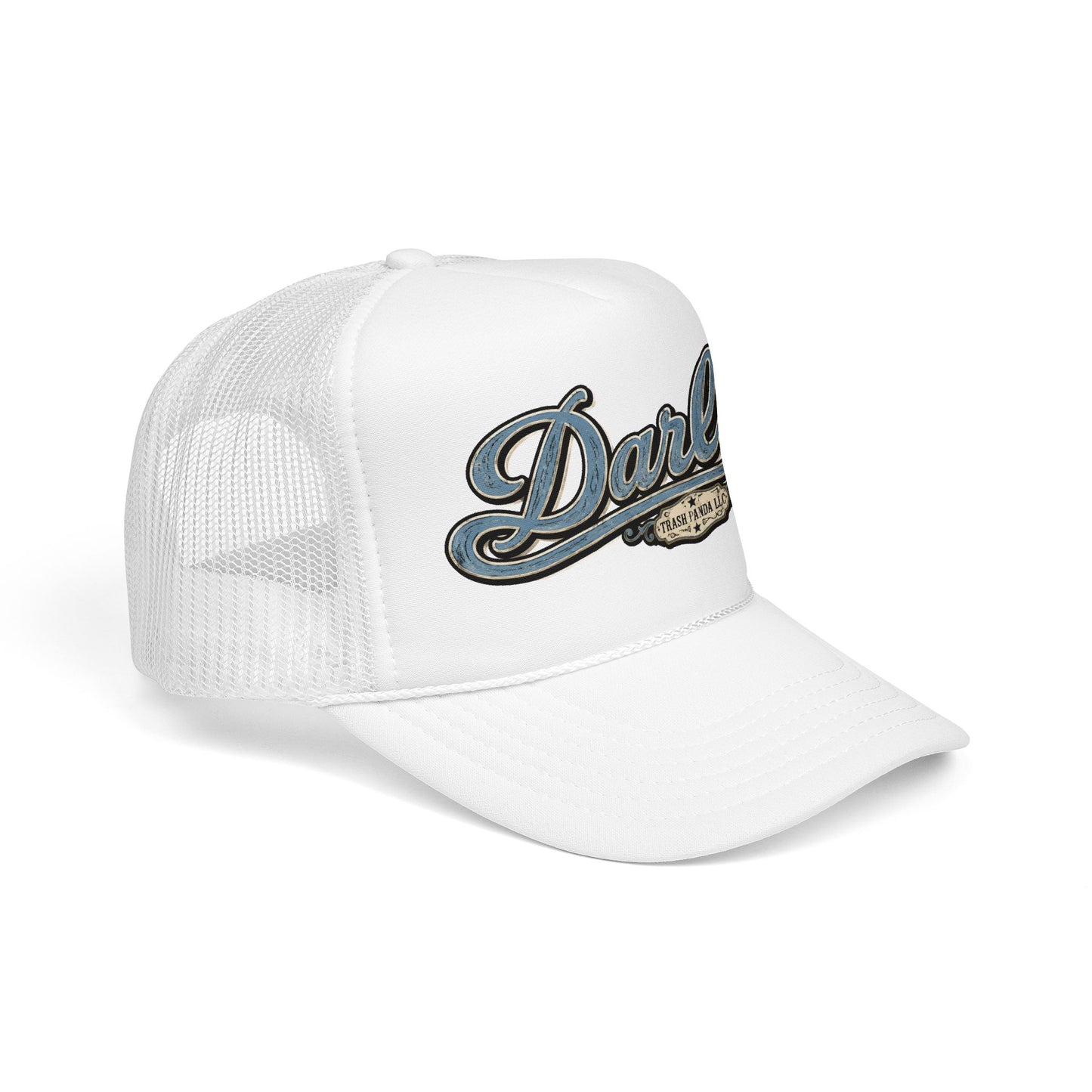 Darlin' Foam Trucker Hat (Printed)