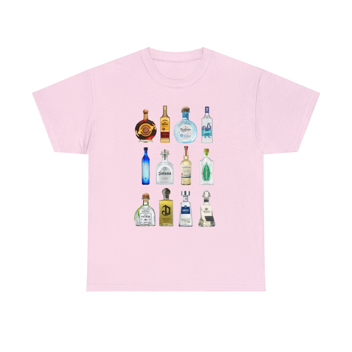 Tequila Unisex Heavy Cotton Tee