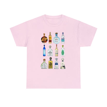 Tequila Unisex Heavy Cotton Tee