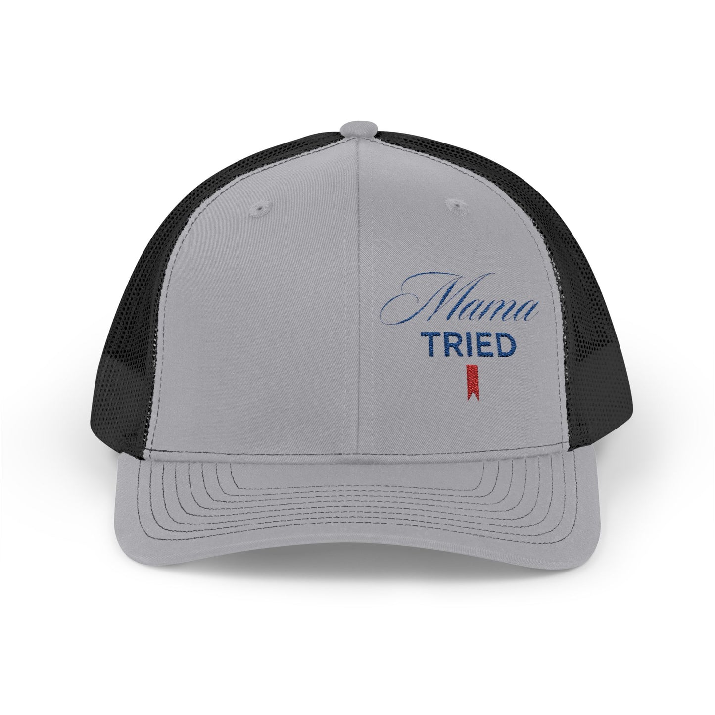 Mama Tried (SIDE) Richardson 112 Snapback Trucker Cap