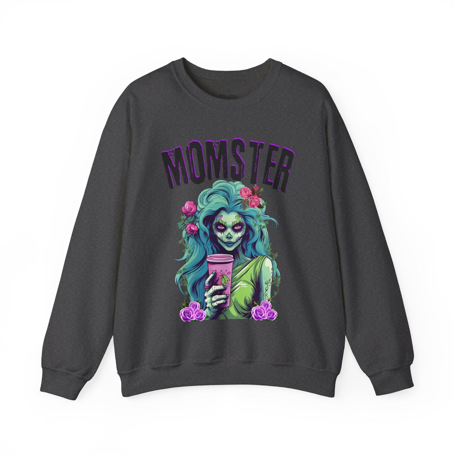 Momster Unisex Heavy Blend™ Crewneck Sweatshirt