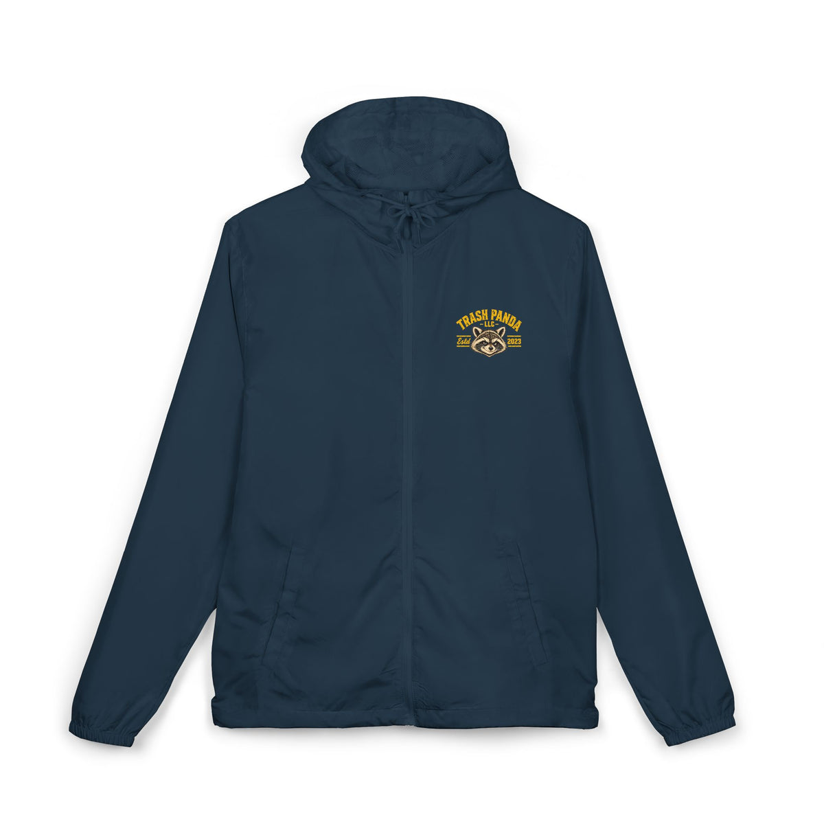 ATF IS GAY TPL Full-Zip Windbreaker Jacket
