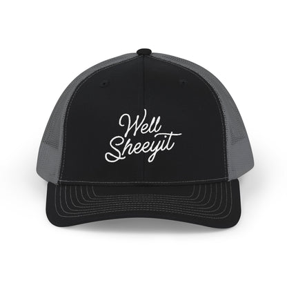 Well Sheeyit Richardson 112 Snapback Trucker Cap