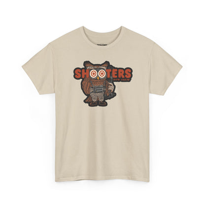 Shooters Bow Crew Unisex Heavy Cotton Tee