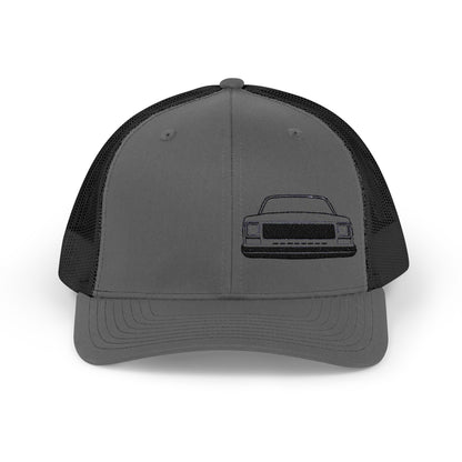 C10 Richardson 112 Snapback Trucker Cap
