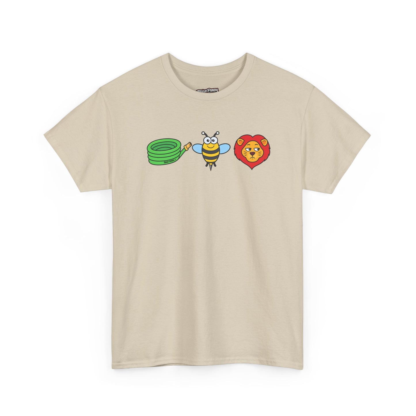 Hose Bee Lion Cotton Tee