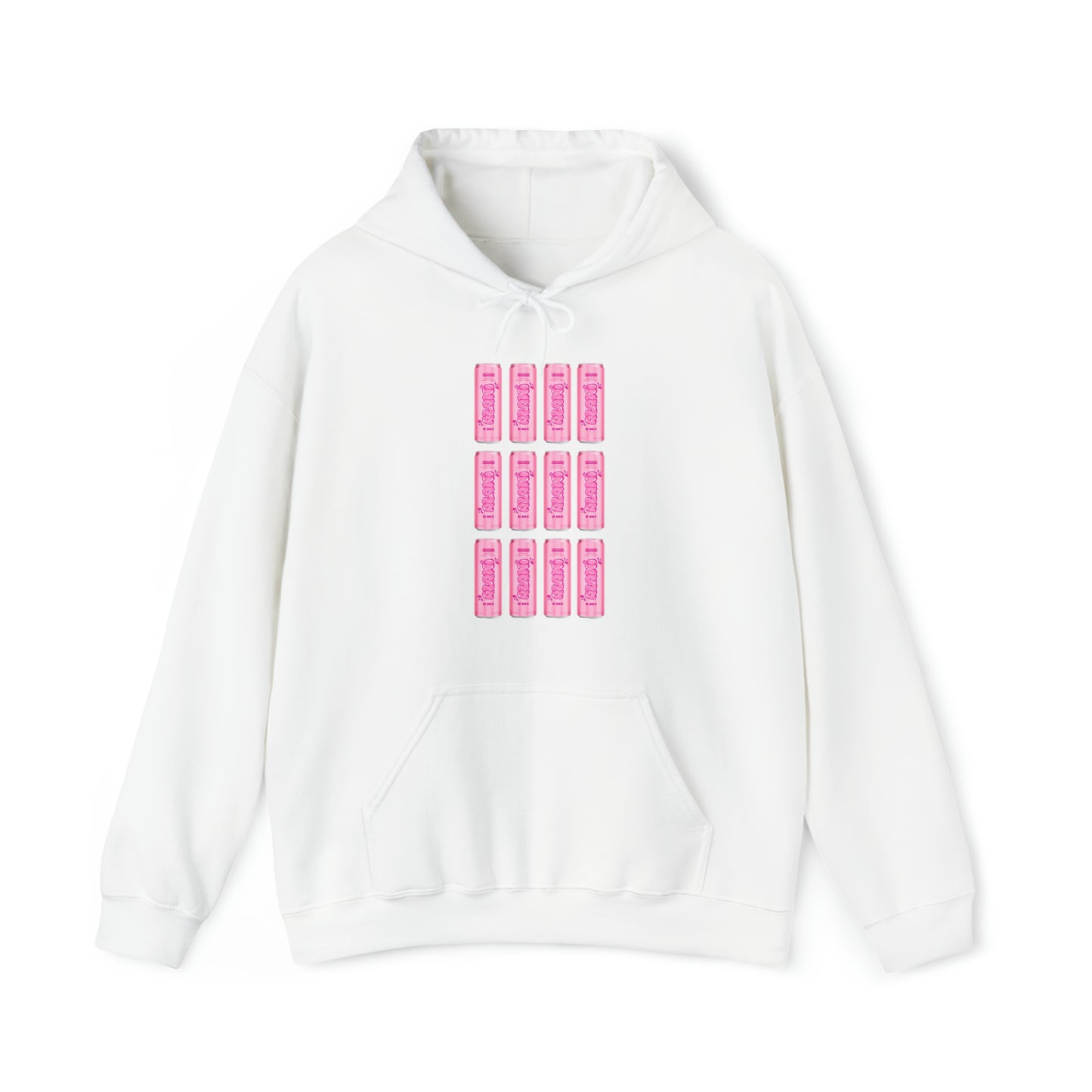 Alani Pink Unisex Heavy Blend™ Hooded Sweatshirt