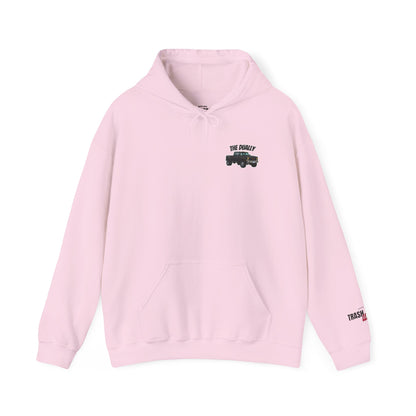 D Mathews Dually Unisex Heavy Blend™ Hooded Sweatshirt
