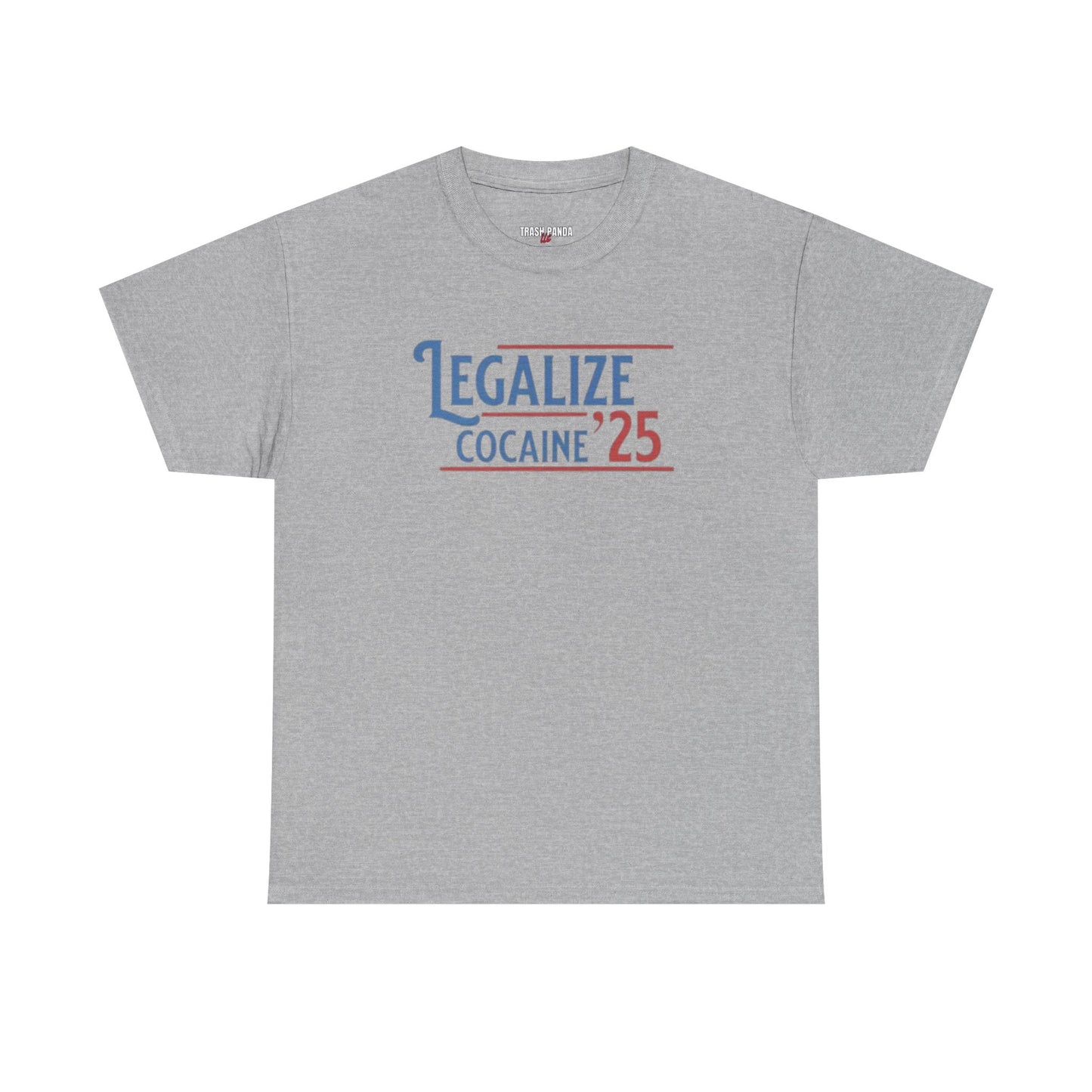 Legalize '25 Unisex Heavy Cotton Tee