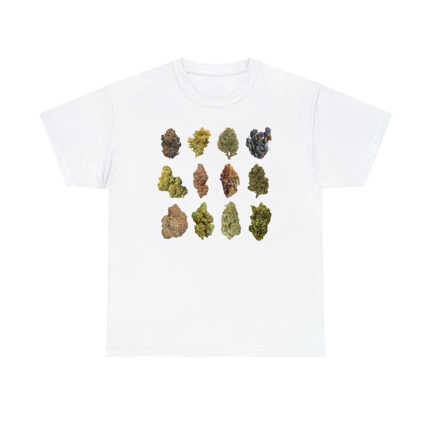 Nugz Unisex Heavy Cotton Tee