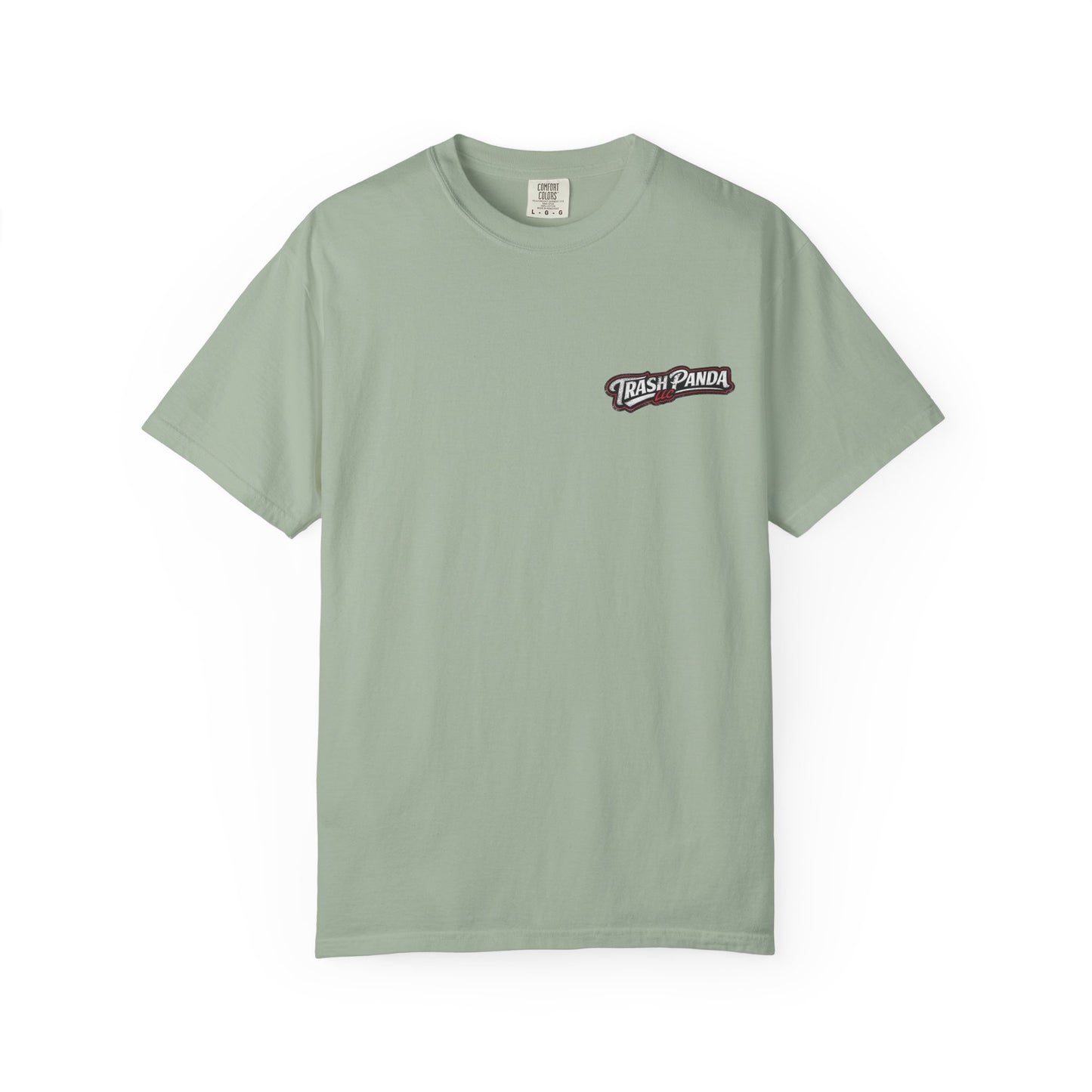He's From Texas Comfort Colors T-shirt