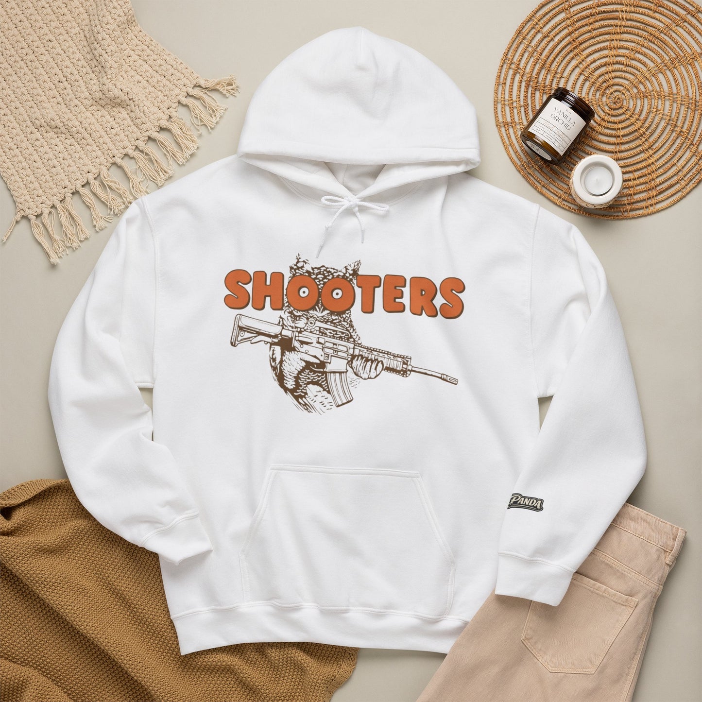 Shooters Unisex Heavy Blend™ Hooded Sweatshirt
