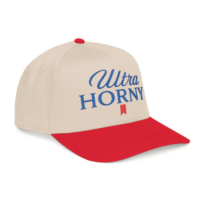 Ultra Horny Mid Profile Baseball Cap