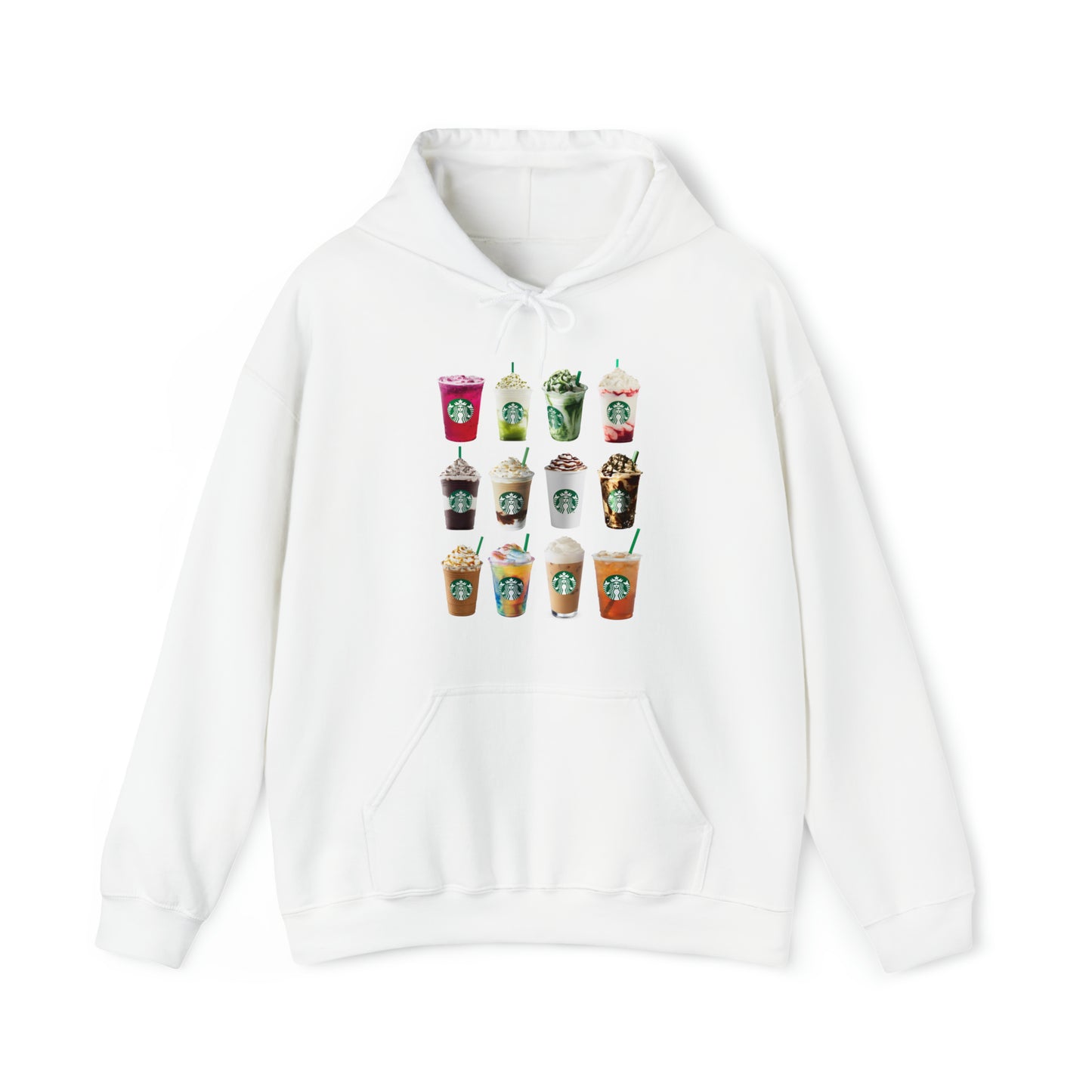 Starbucks Coffee Unisex Heavy Blend™ Hooded Sweatshirt