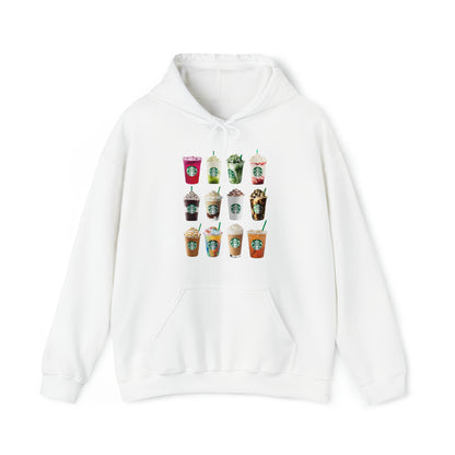 Starbucks Coffee Unisex Heavy Blend™ Hooded Sweatshirt