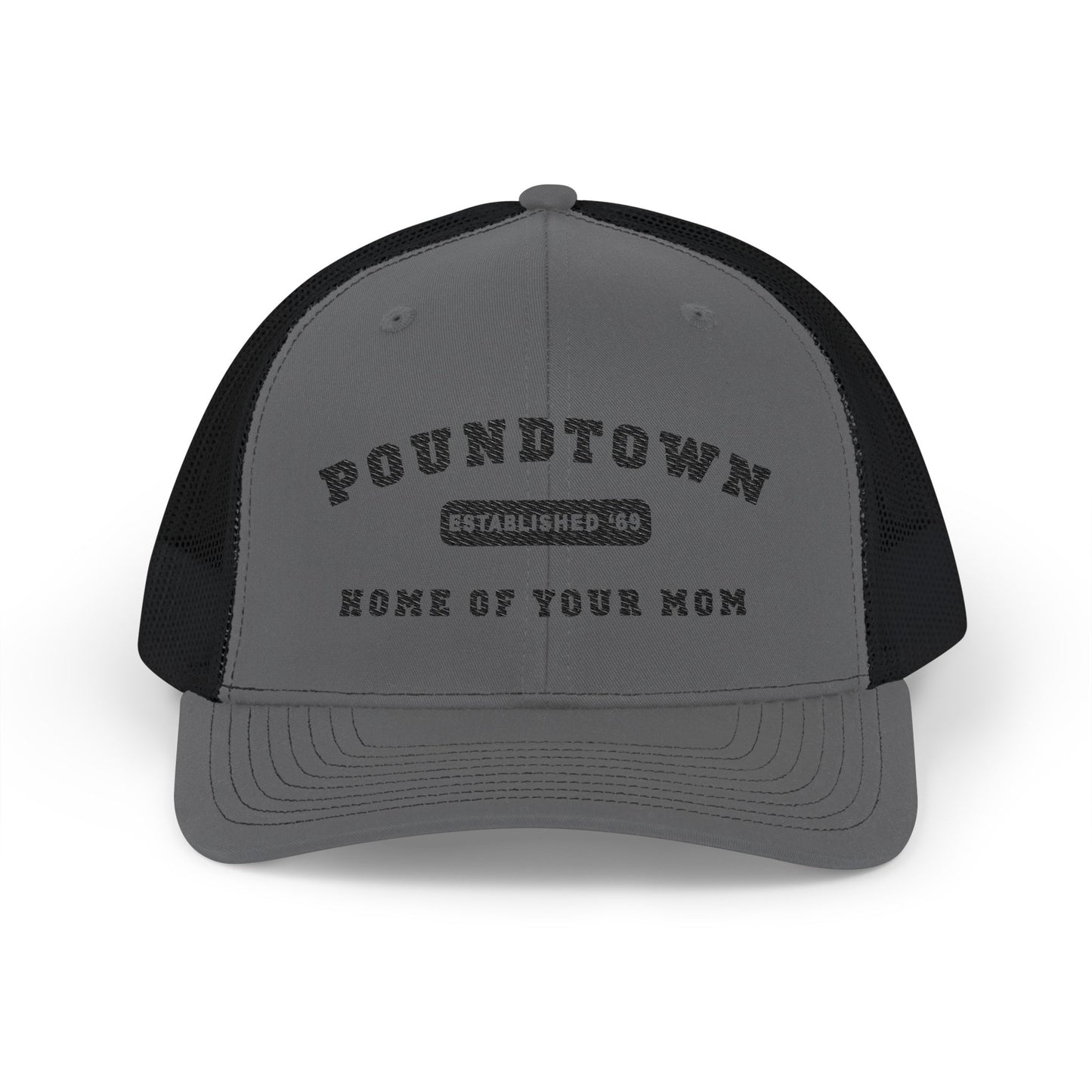 Poundtown Richardson 112 Snapback Trucker Cap