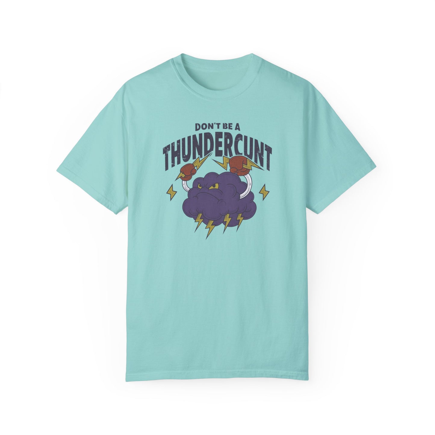 Thundercunt Comfort Colors Unisex T-shirt