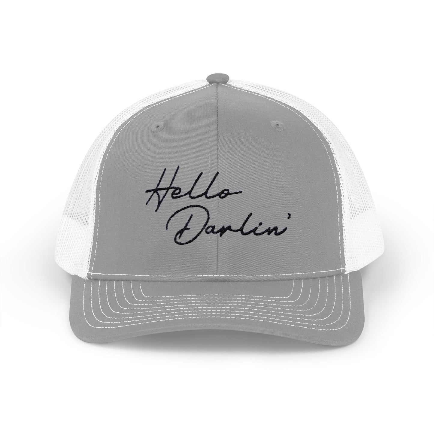 Hello Darlin' Richardson 112 Snapback Trucker Cap