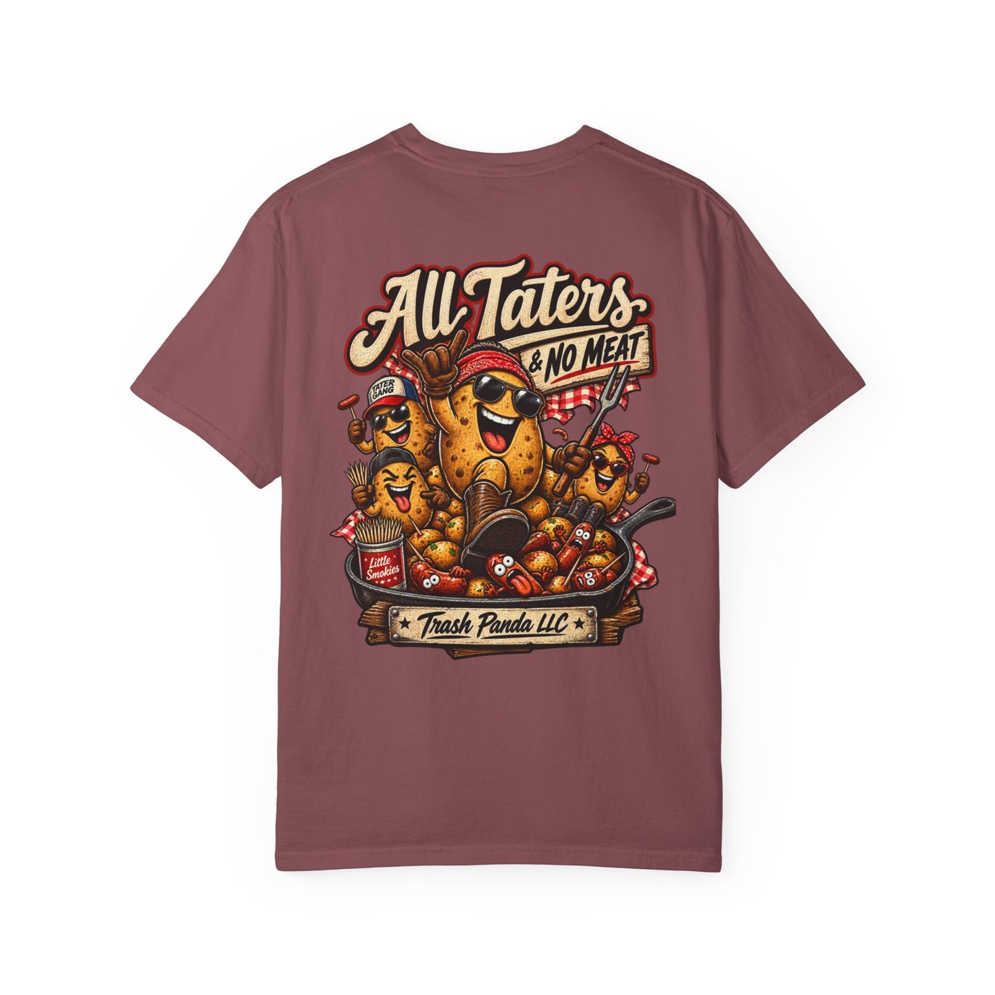 All Taters T-shirt