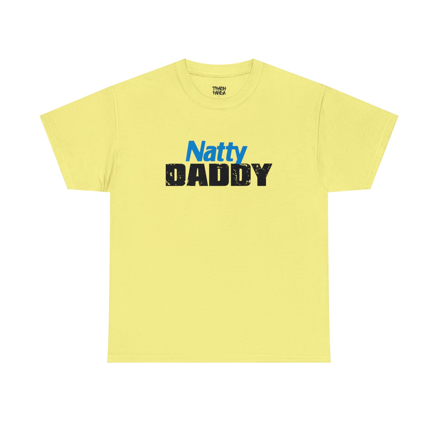 Natty Daddy Unisex Heavy Cotton Tee