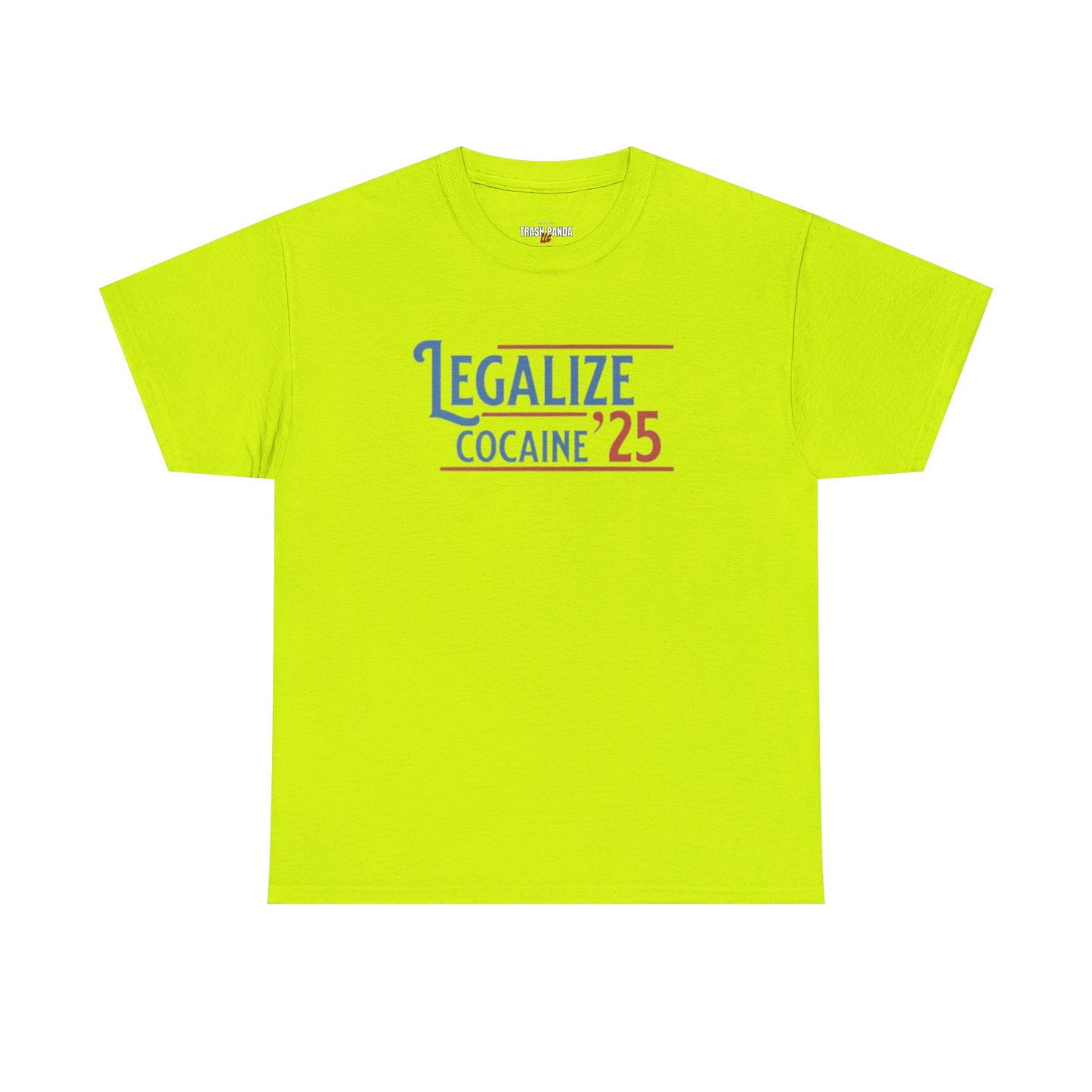 Legalize '25 Unisex Heavy Cotton Tee
